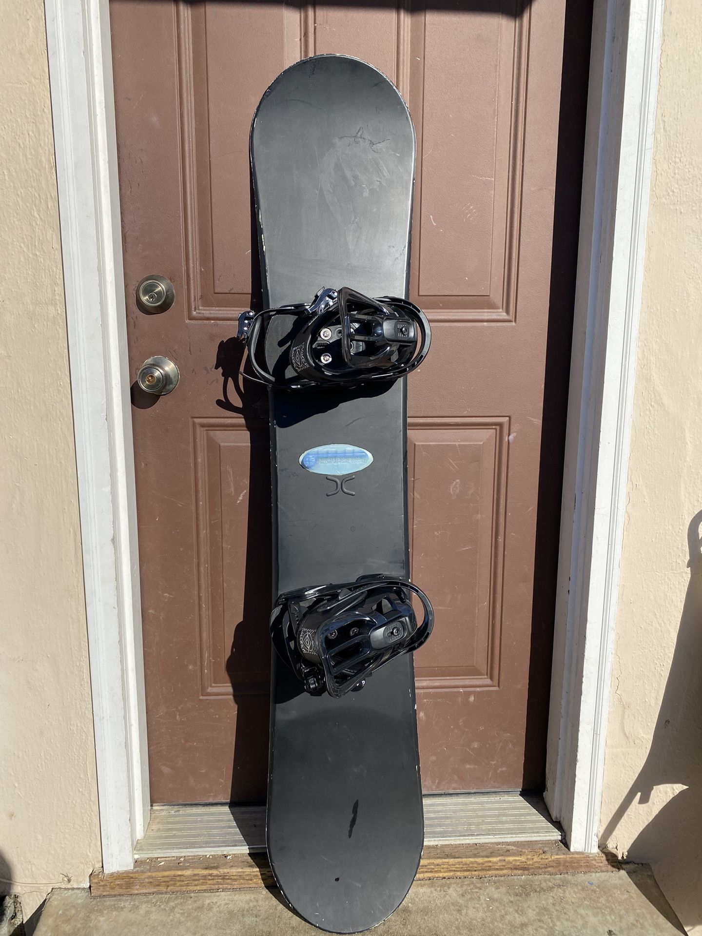 Snowboard
