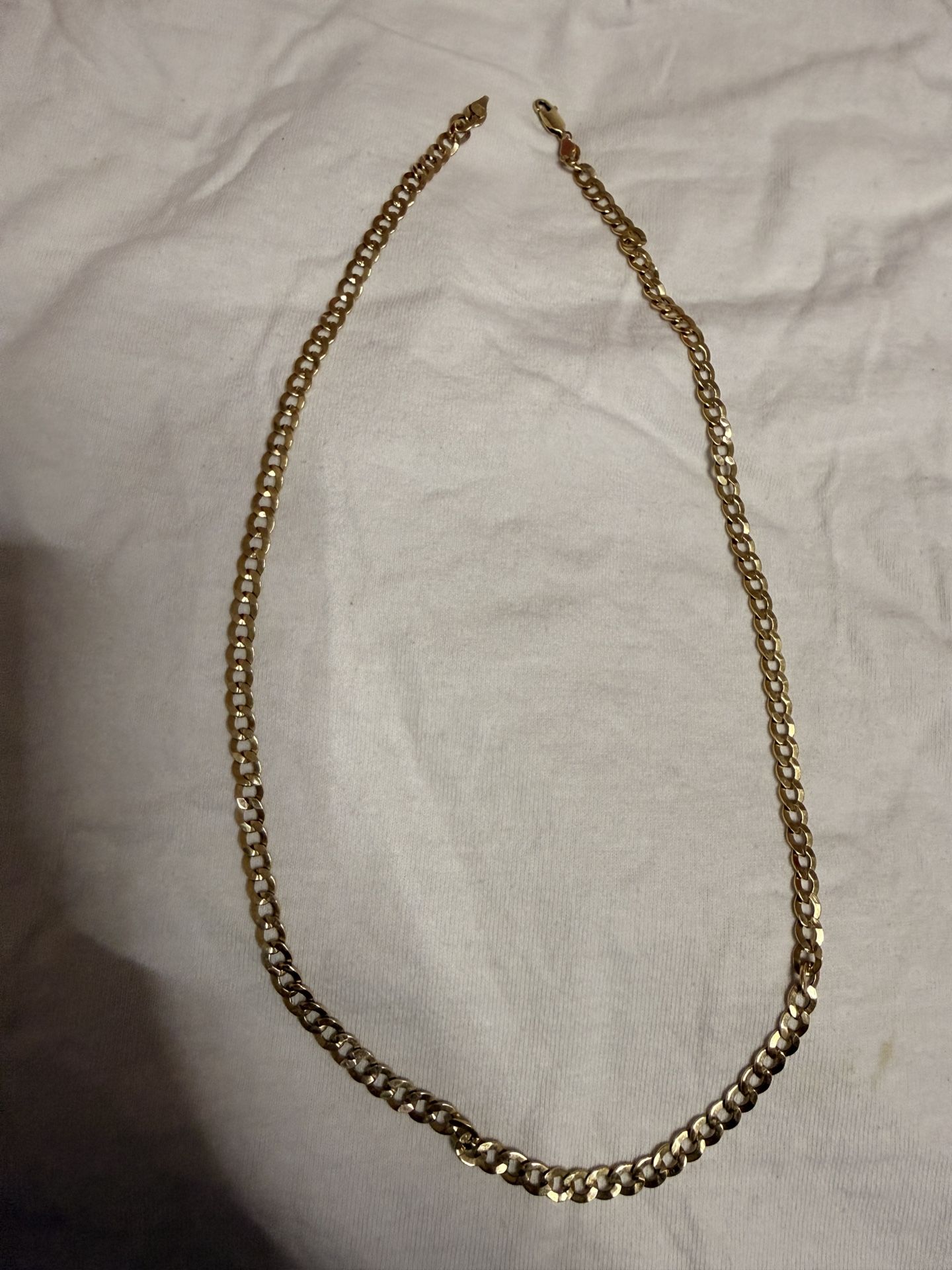 14K Gold Chain