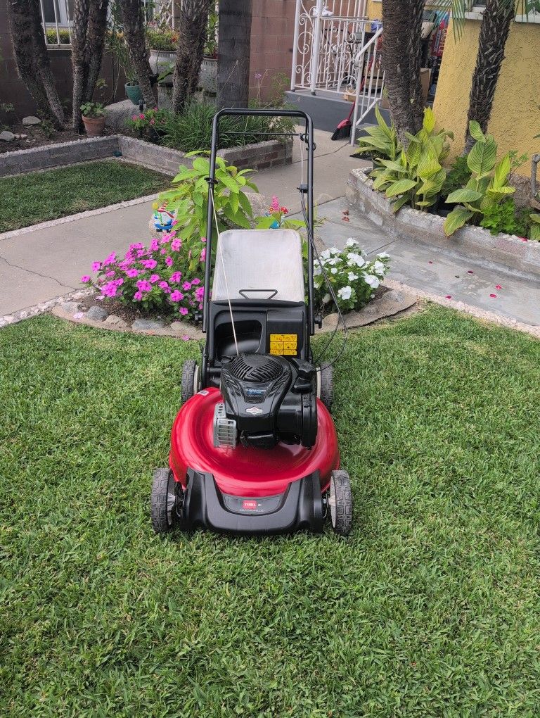 Lawn Mower 