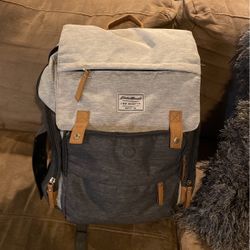 Eddie Baurer Baby Bag