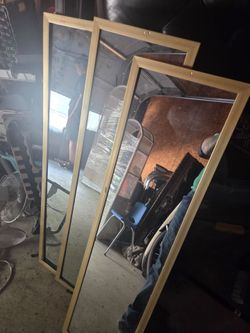 3 mirrors