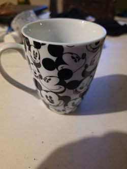 Disney mugs