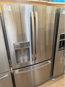 GE Profile 36” counter depth refrigerator