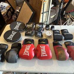 Boxing Equipment 