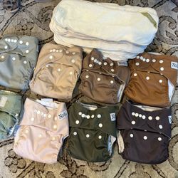 Cloth Diapers 