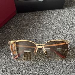 Unisex Cartier sunglasses, new