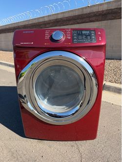 Samsung “Electric” Dryer