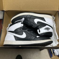 Nike Air Jordan 1 Retro High OGBlack/White
