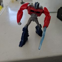 Optimus Prime - Action Figurine