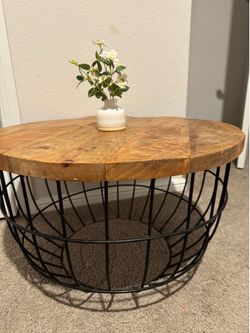 coffee table