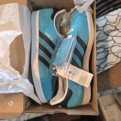 Adidas Gazelle Size 10