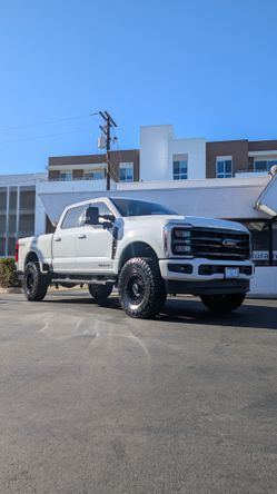 Carli Level Height Back Country Kit For 23+ Ford Super Duty Available 