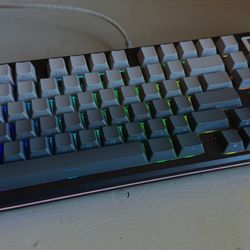 AULA S98 Pro Wireless Mechanical Gaming Keyboard – RGB, Hot-Swap, Knob – New in Box