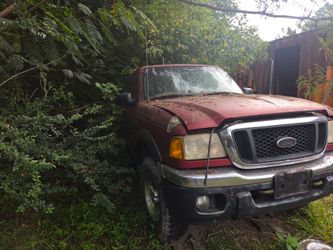 2004 Ford Ranger