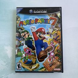 Mario Party 7