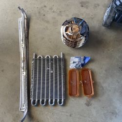 Chevy C10 Parts New N Used 