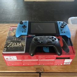 Nintendo Switch 