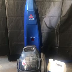 Bissell Lift-Off Deep Cleaner