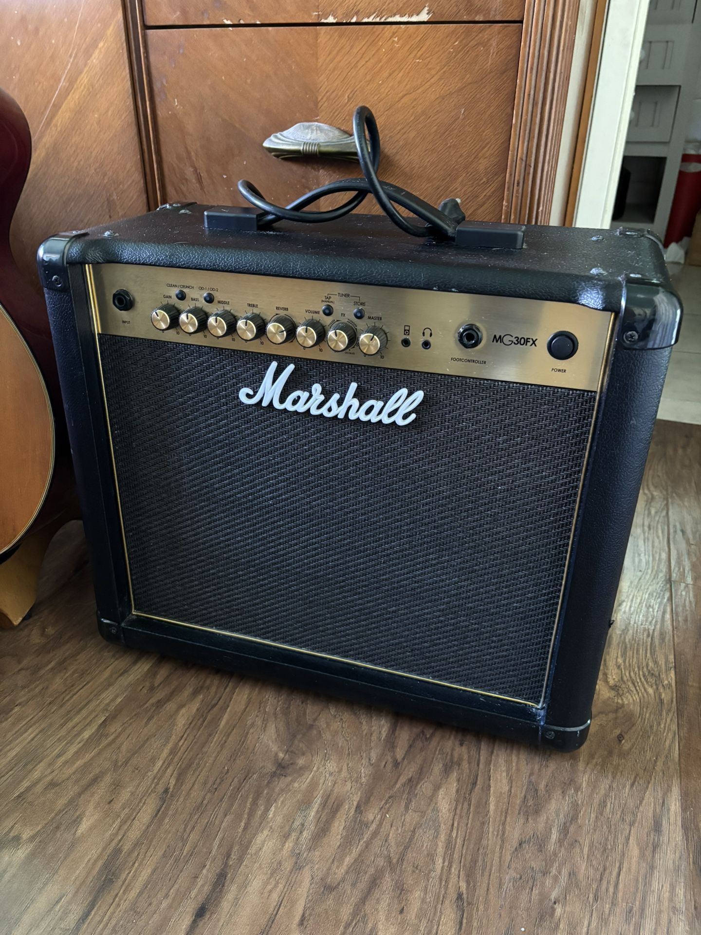 Marshall Amp MG30GFX