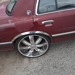 1993 Mercury Grand Marquis