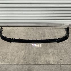 2018 2023 TOYOTA CAMRY FRONT BUMPER LOWER SPOILER OEM 
