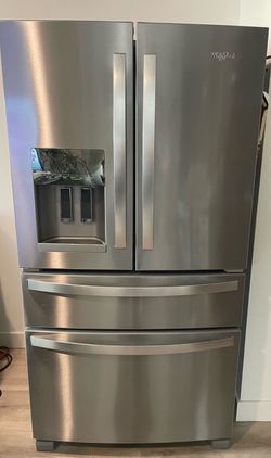 Whirlpool Refrigerator