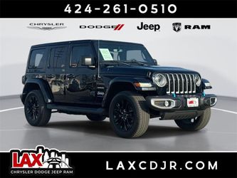 2023 Jeep Wrangler 4xe