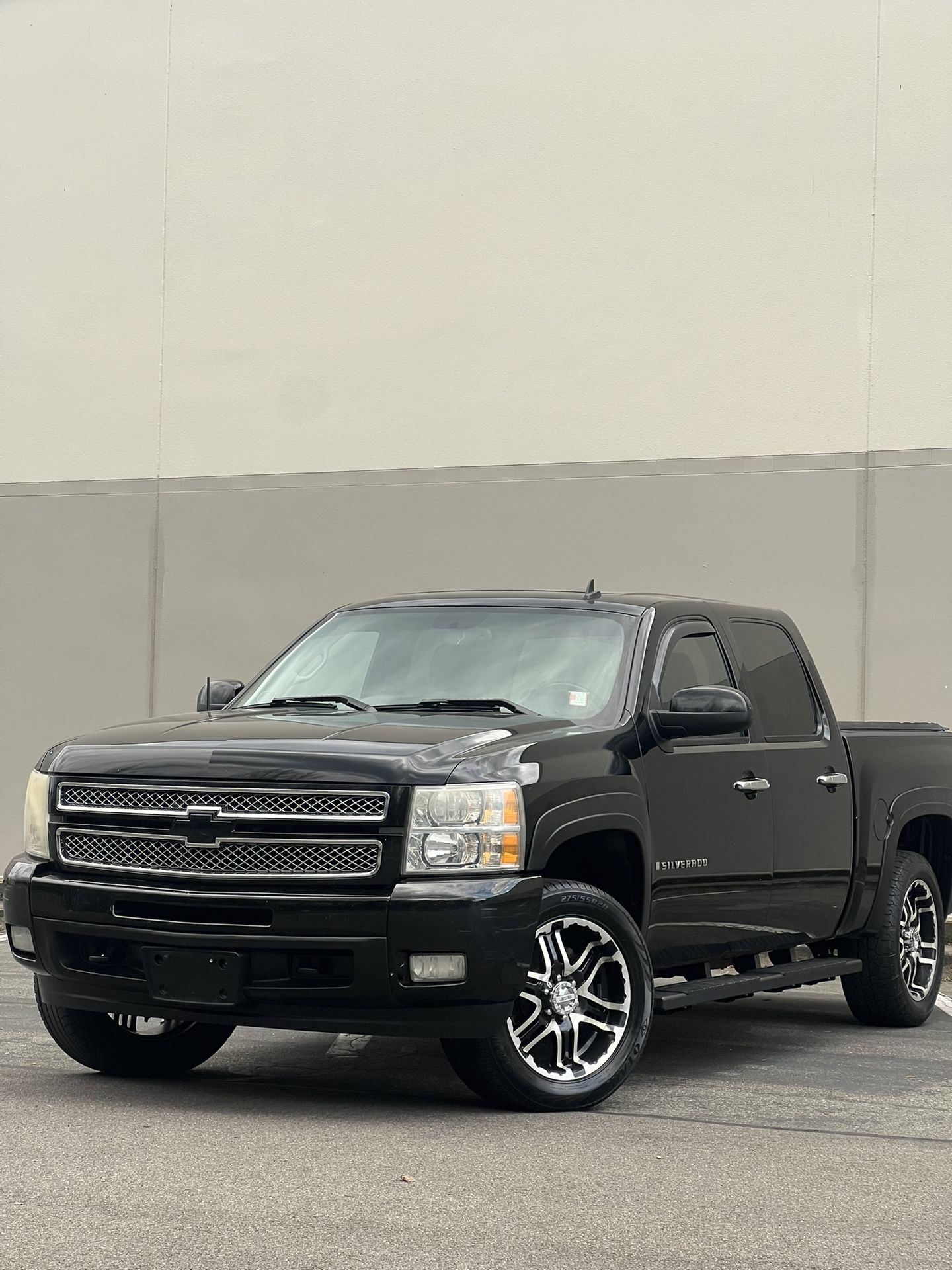 2009 Chevrolet Silverado