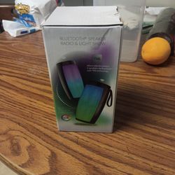Bluetooth Speaker 