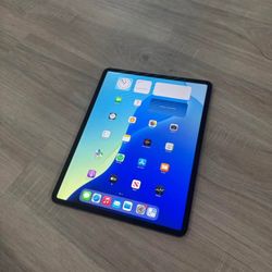 Unlocked iPad Pro 12.9 inch 4th Gen 


