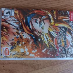 Dragon Ball Z NINTENDO SWITCH Game 