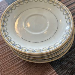 China saucers
