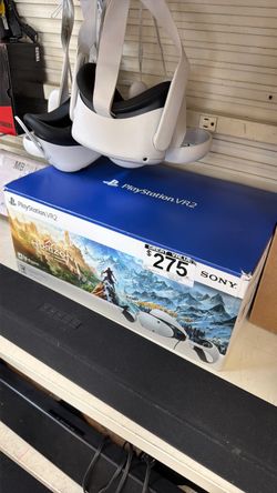 Sony PlayStation VR2 Horizon Bundle