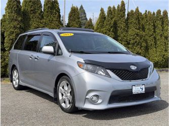 2013 Toyota Sienna