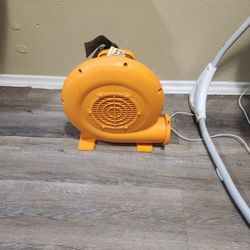 Used Air Blower In Good Condition 