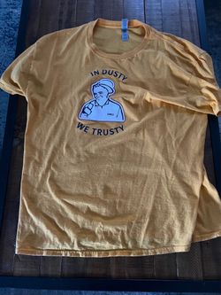 Dusty May Basketball T-Shirt