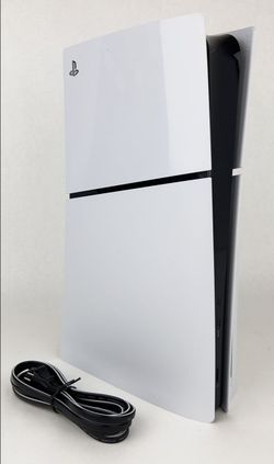 Sony PlayStation 5 Slim Console No Controller