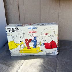 2014 Nock Em’ Sock Em’ Robots