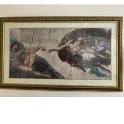 The Creation of Adam