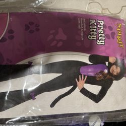 Kitty Costume