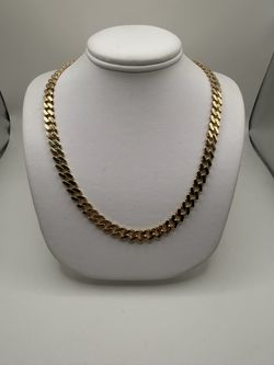 10k Cuban Chain