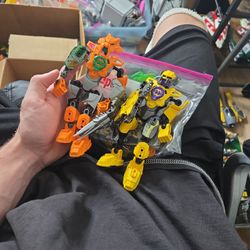 Lego Hero Factory 