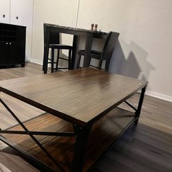 Center Coffee Table