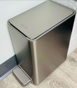 Kohler 6-Liter Bathroom Step Trash Can