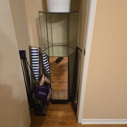 Pair Of 2 Display Cases