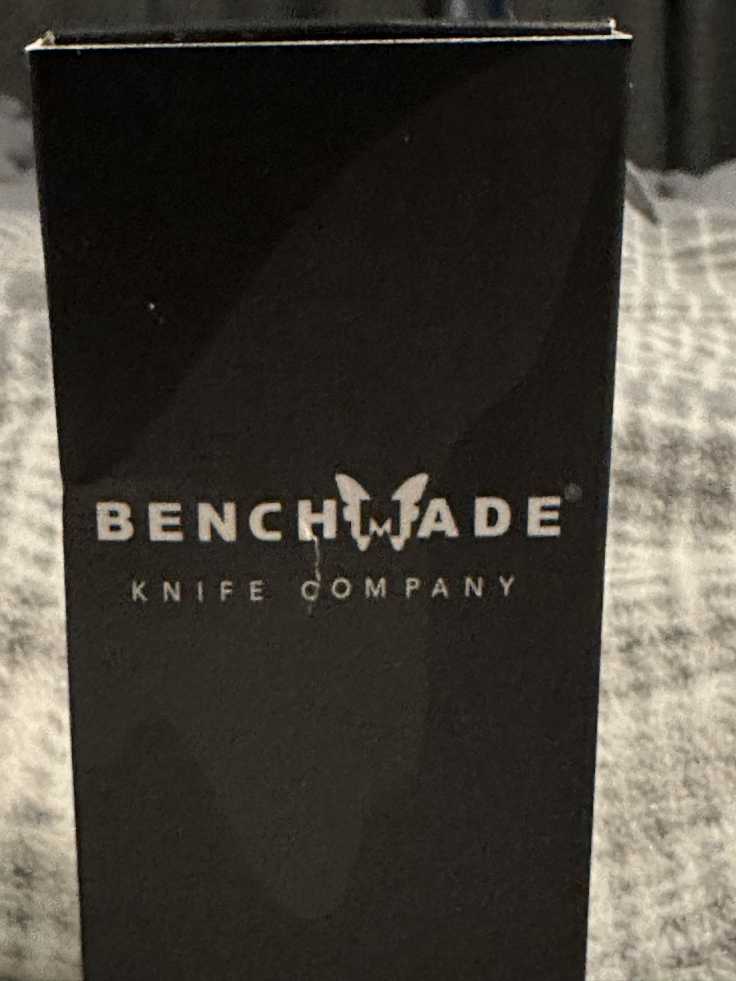 Benchmade Infidel