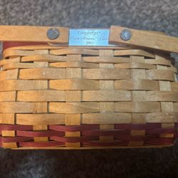 Longaberger Basket