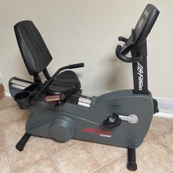 Life fitness Life Cycle Exercise Bike