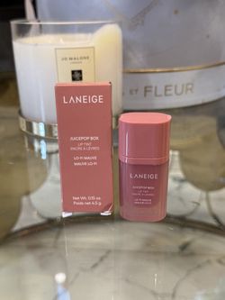 Laniege JuicePop Box Lip Tint FIRM PRICE PRECIO FIRME