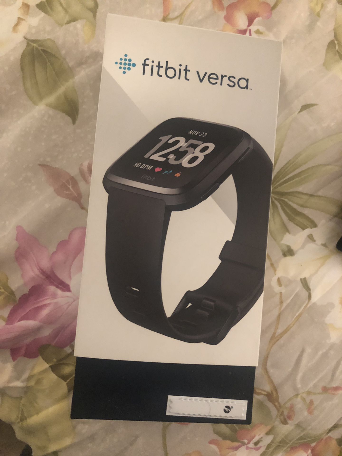 Fitbit Versa brand new in box